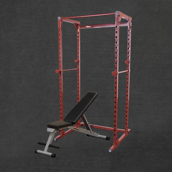 Rack & Bench Package