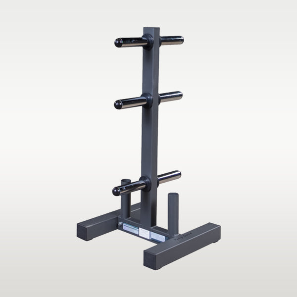 STORAGE Tagged "Olympic Weight Tree & Bar Holder" The Fitness Depot