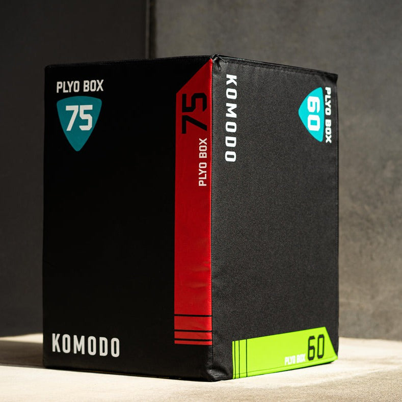 3 in 1 Soft Plyo Box