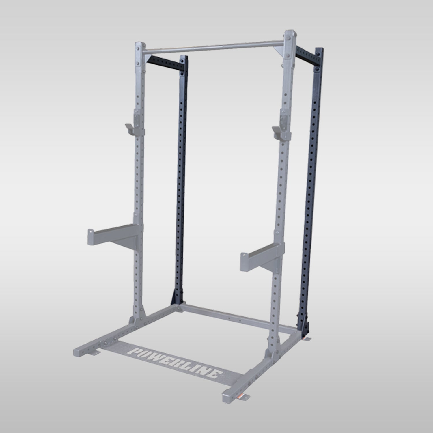 Powerline Half Rack Extension – The Fitness Depot
