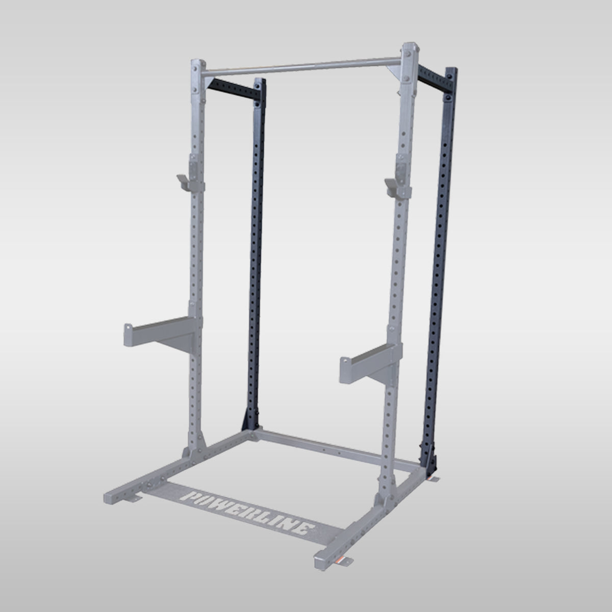 Powerline Half Rack Extension – The Fitness Depot