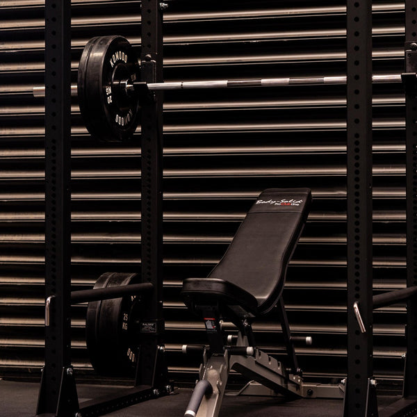 Body Solid Power Rack