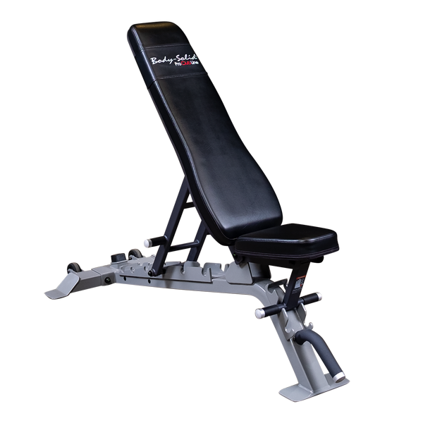 Pro Clubline FID Bench