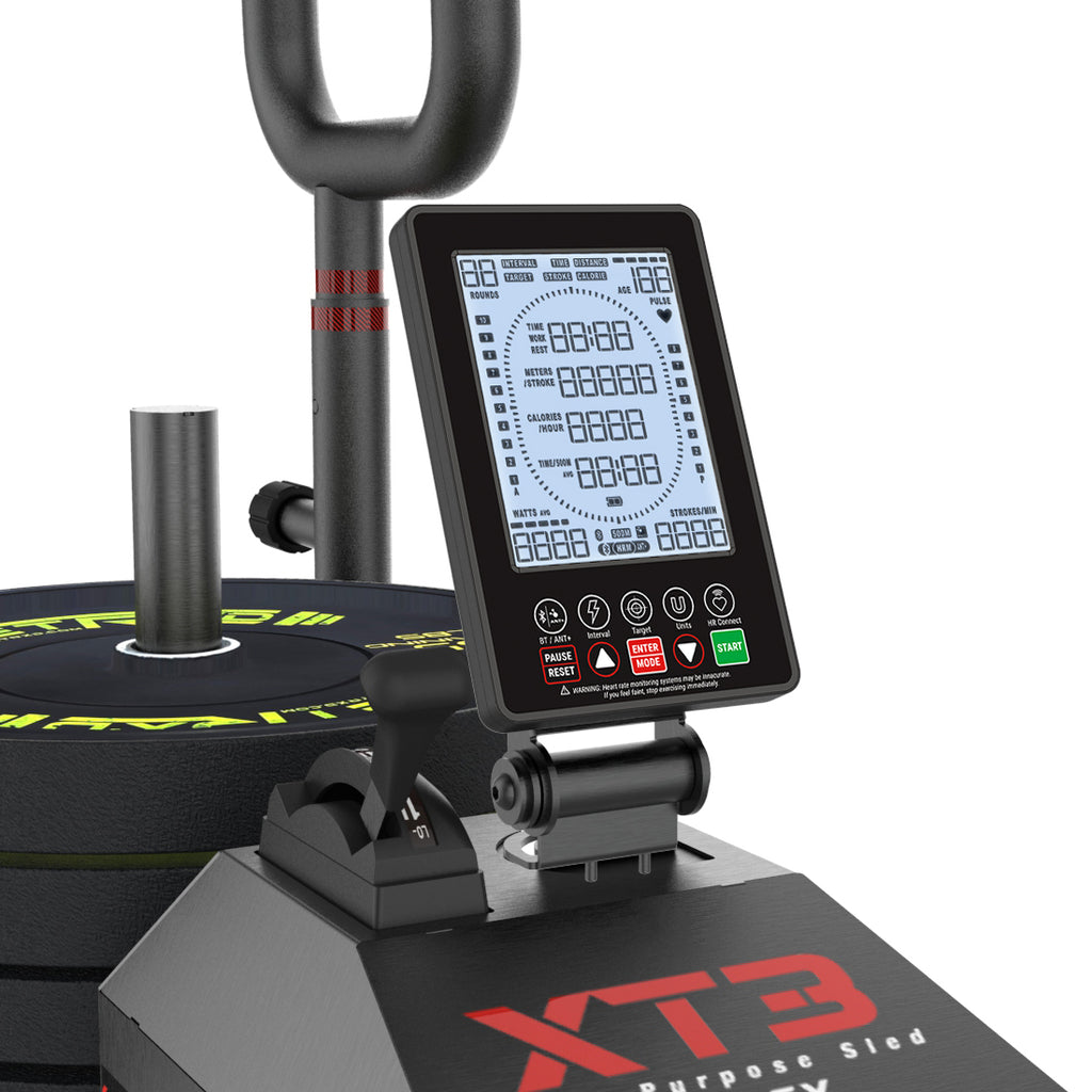 Xebex XT3 Sled Hiit Smart Connect Console