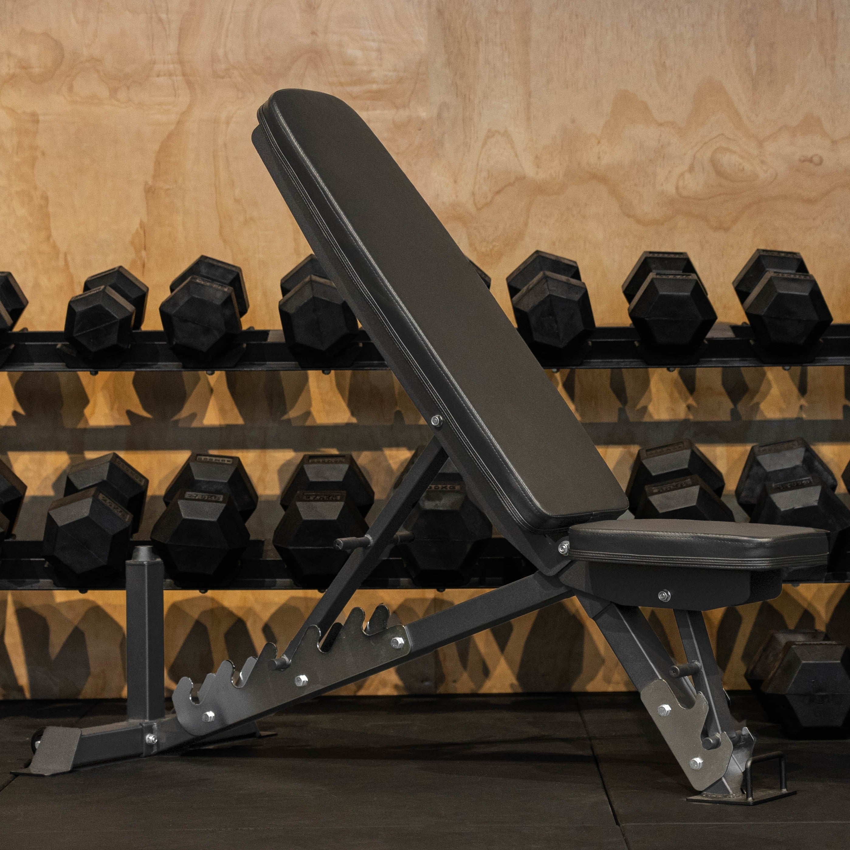 Adjustable Bench