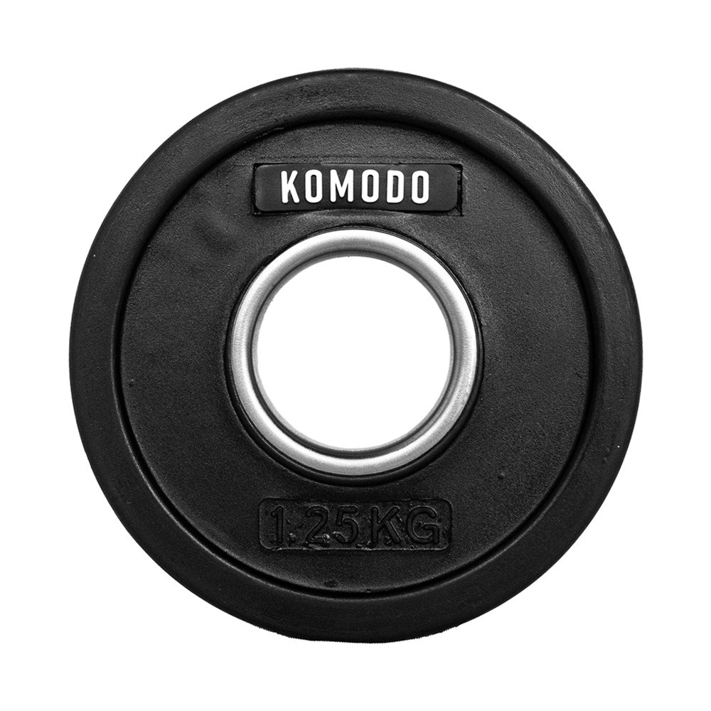 Rubber Grip Weight Plate