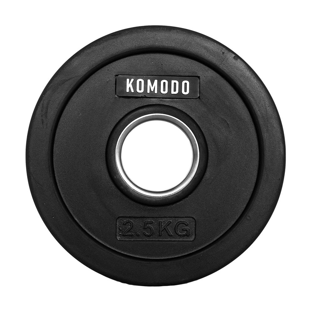 Rubber Grip Weight Plate