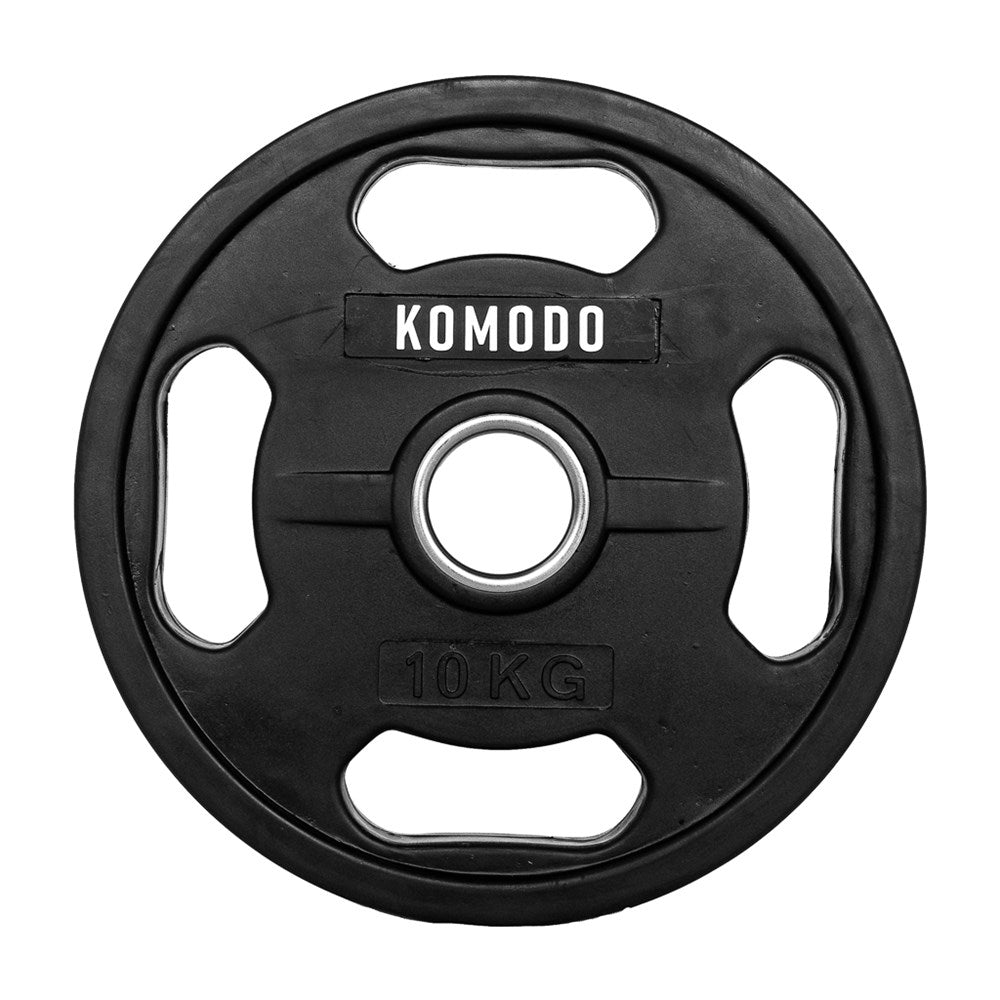 Rubber Grip Weight Plate