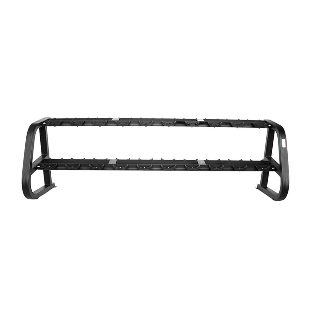 2-Tier Dumbbell Rack