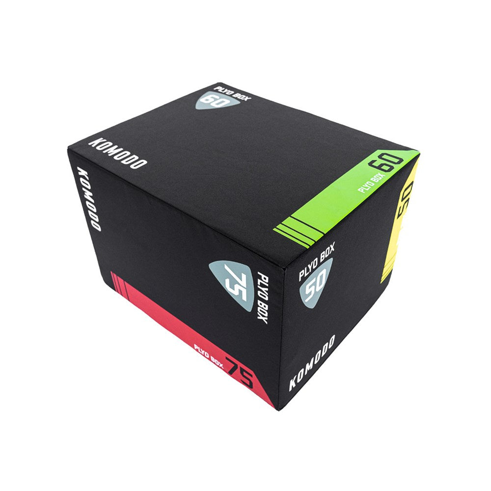 3 in 1 Soft Plyo Box