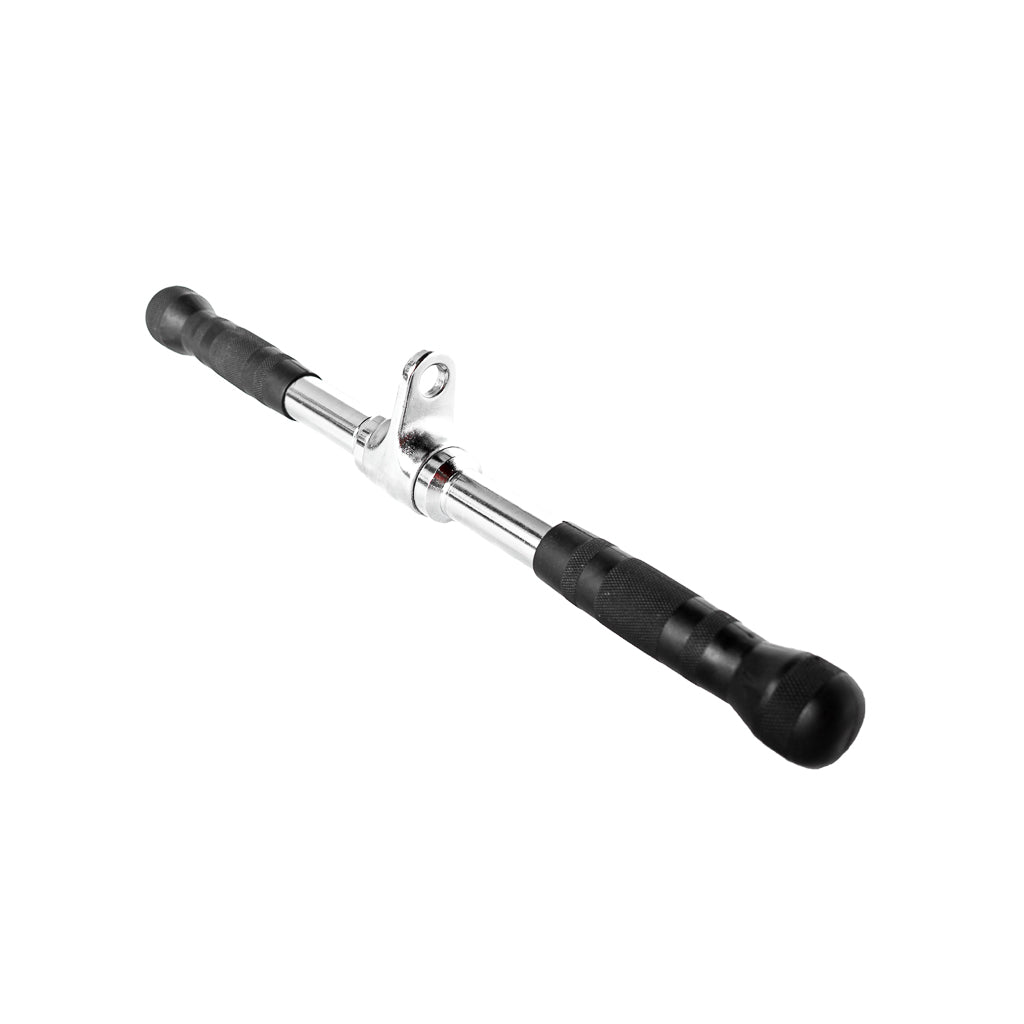 Tricep Straight Bar Attachment – The Fitness Depot