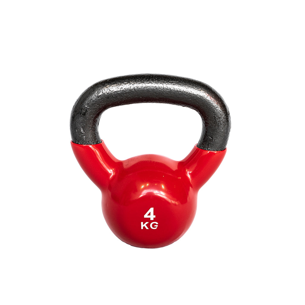 Vinyl Kettlebell