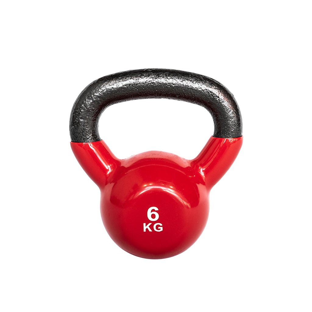 Vinyl Kettlebell