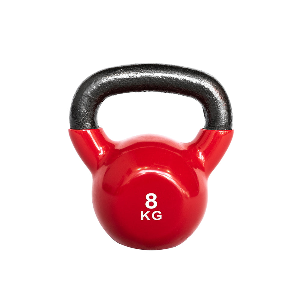 Vinyl Kettlebell