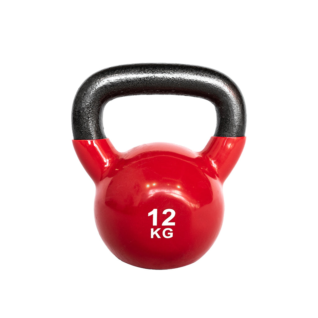 Vinyl Kettlebell