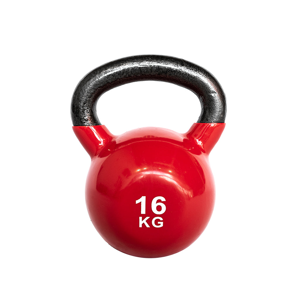 Vinyl Kettlebell