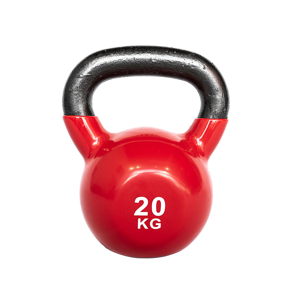 Vinyl Kettlebell