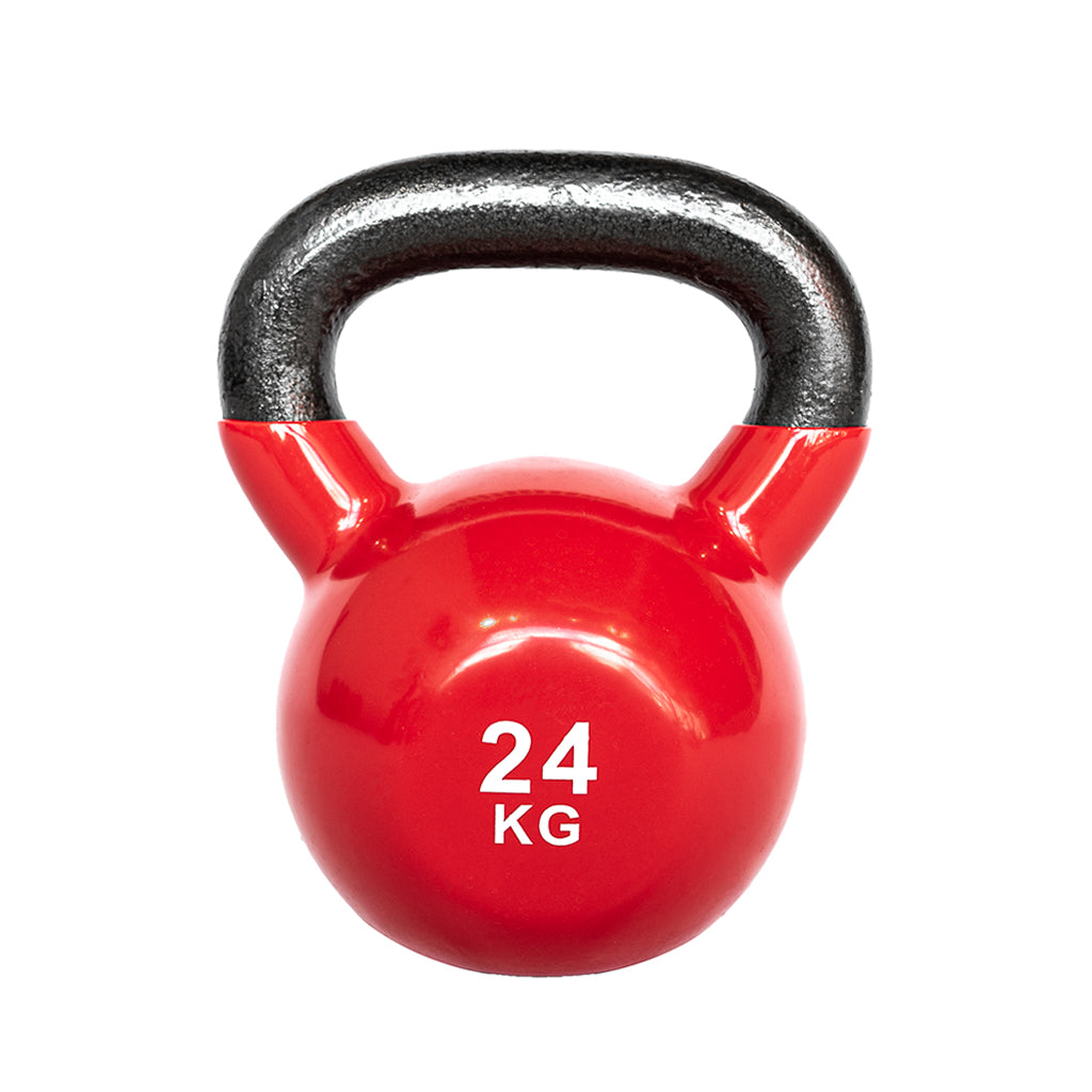Vinyl Kettlebell