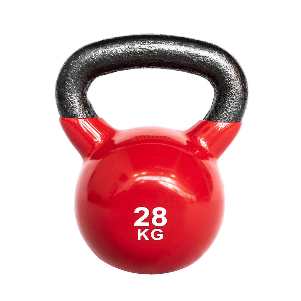 Vinyl Kettlebell