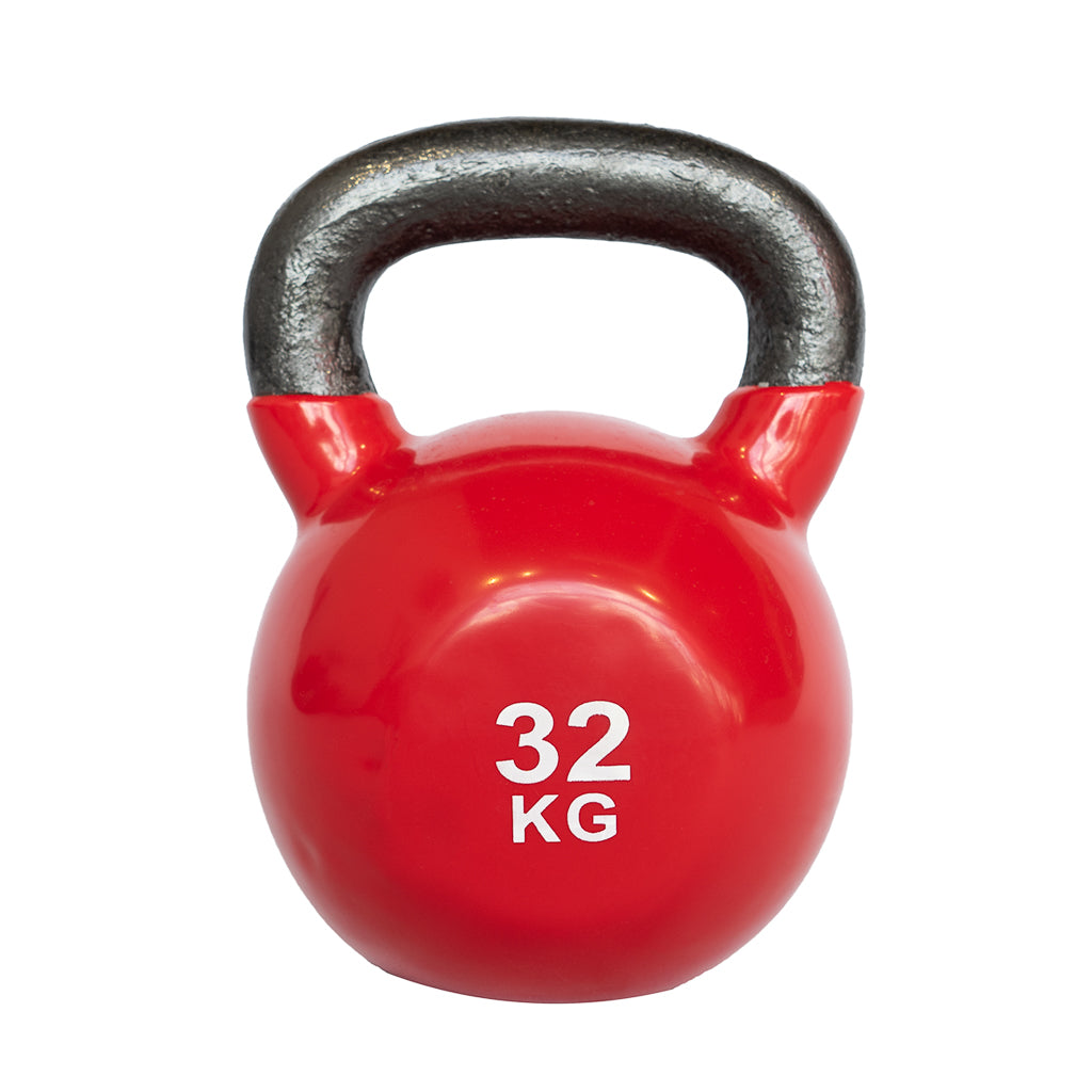 Vinyl Kettlebell