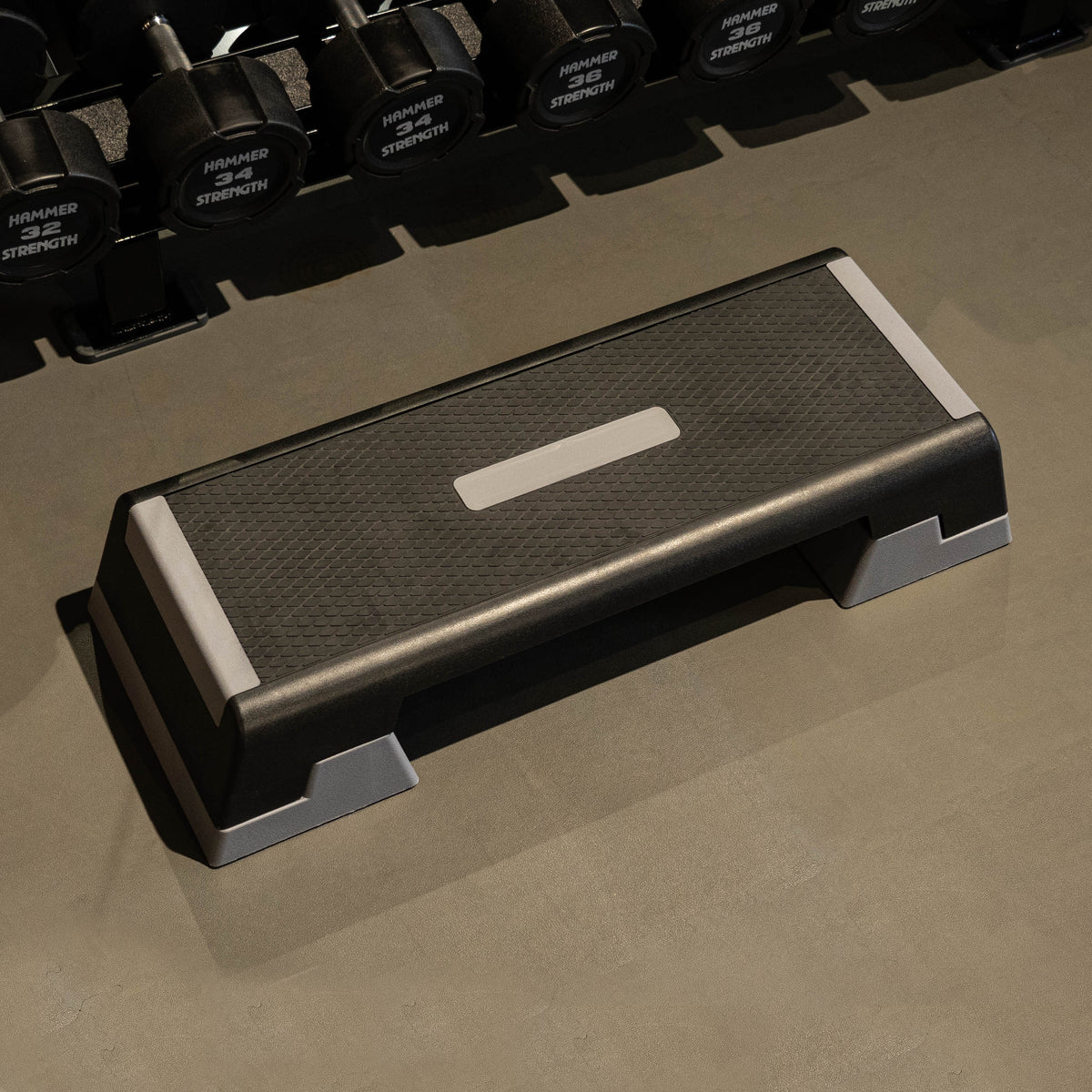 Adjustable Aerobic Step – The Fitness Depot