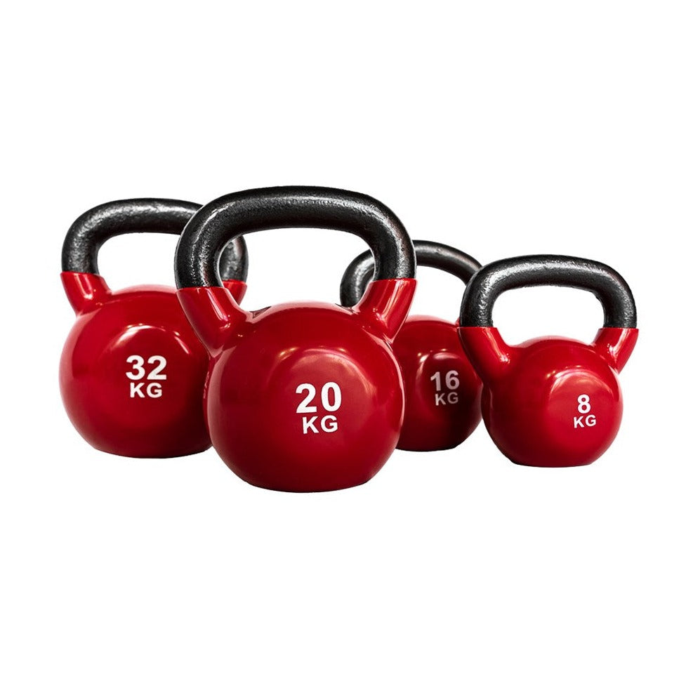 Vinyl Kettlebell