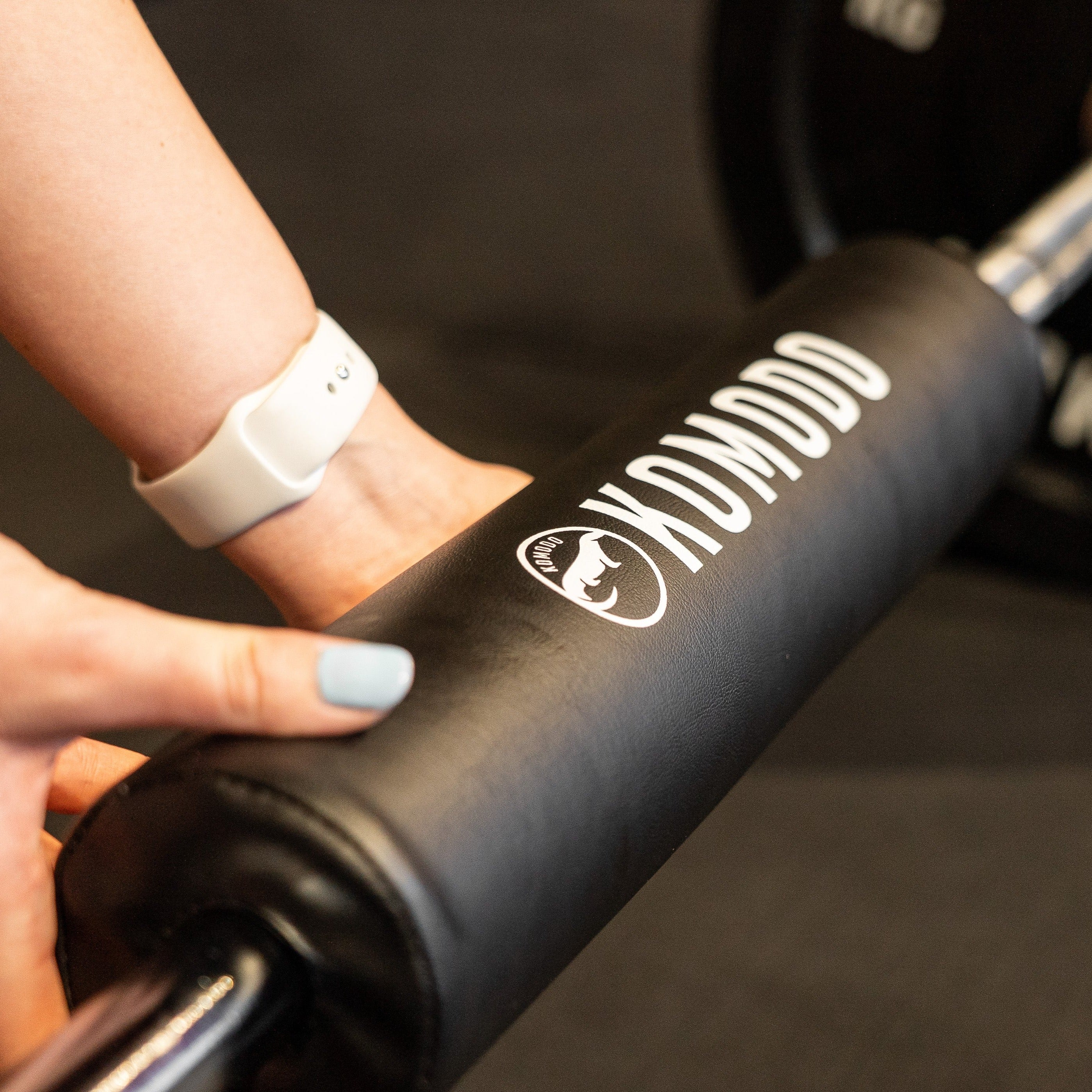 Barbell Support Barbell Pad – The Fitness Depot