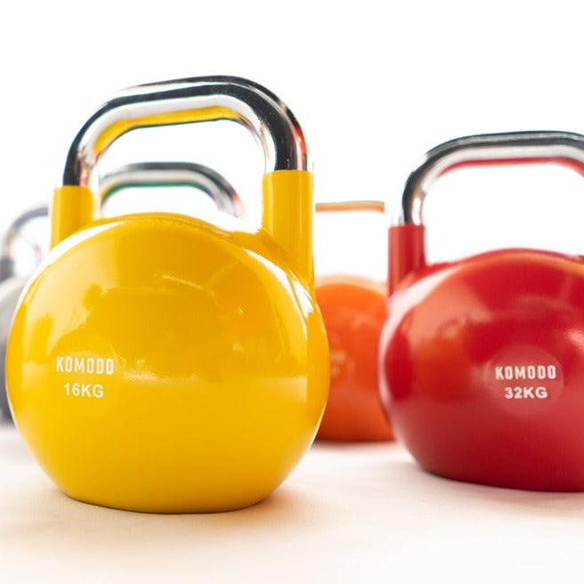 Competition Kettlebell