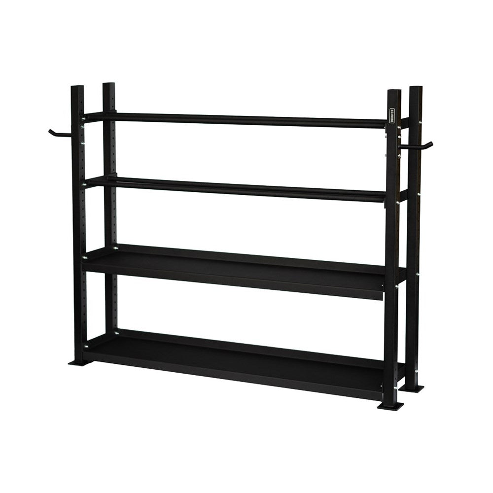 Functional Training Storage Rack Functional Storage Rack – The Fitness Depot