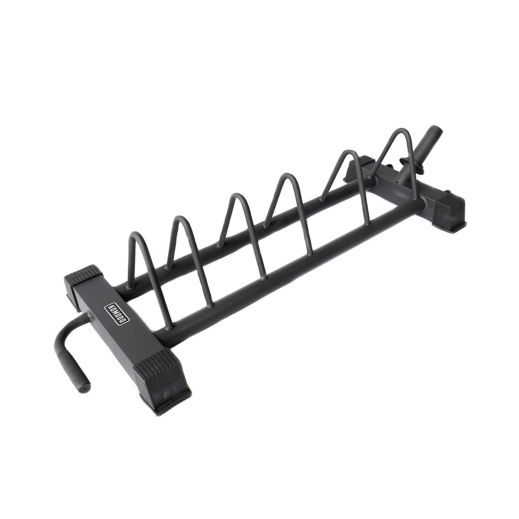 Weight Plate Rack