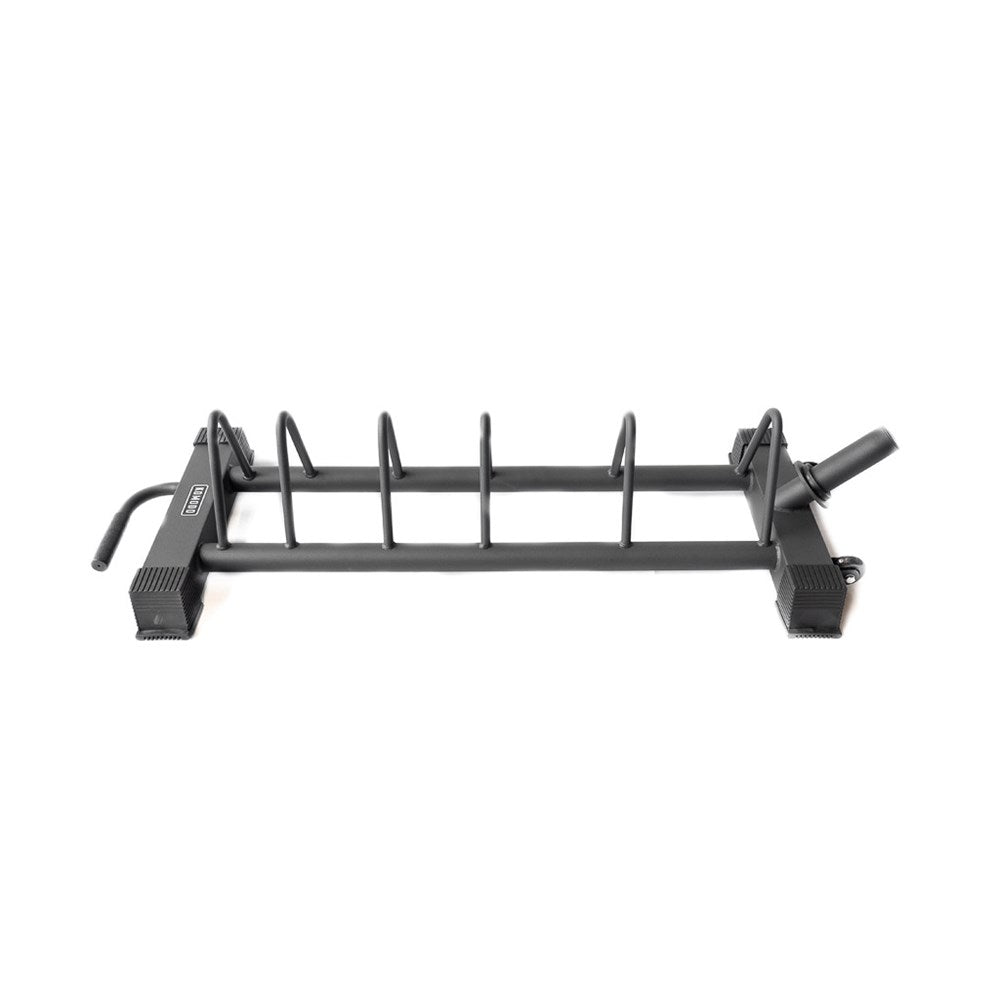 Weight Plate Rack