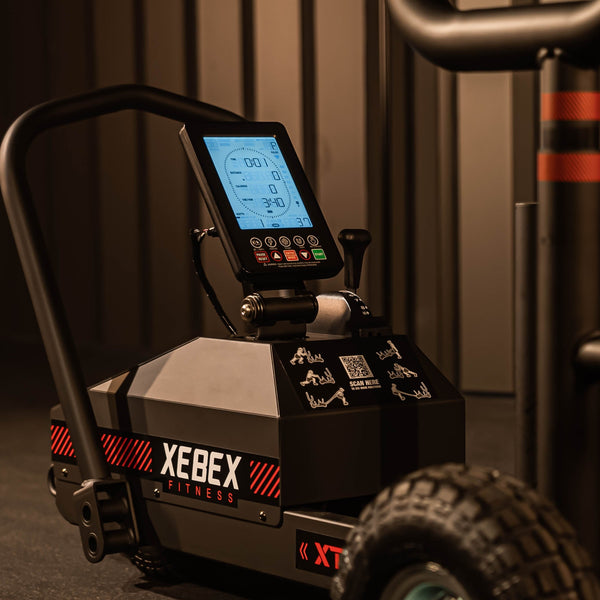 Xebex XT3 Sled Hiit Smart Connect Console