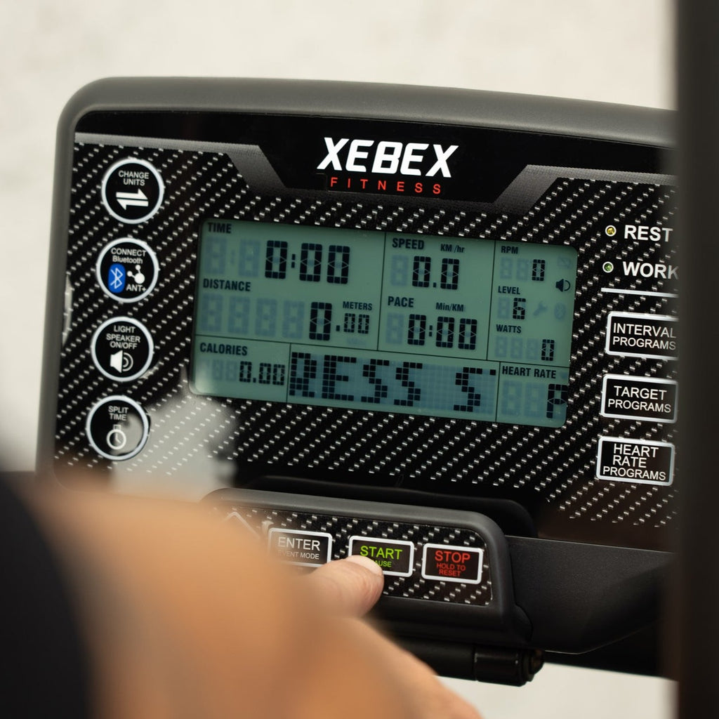 Xebex AirPlus Runner Smart connect