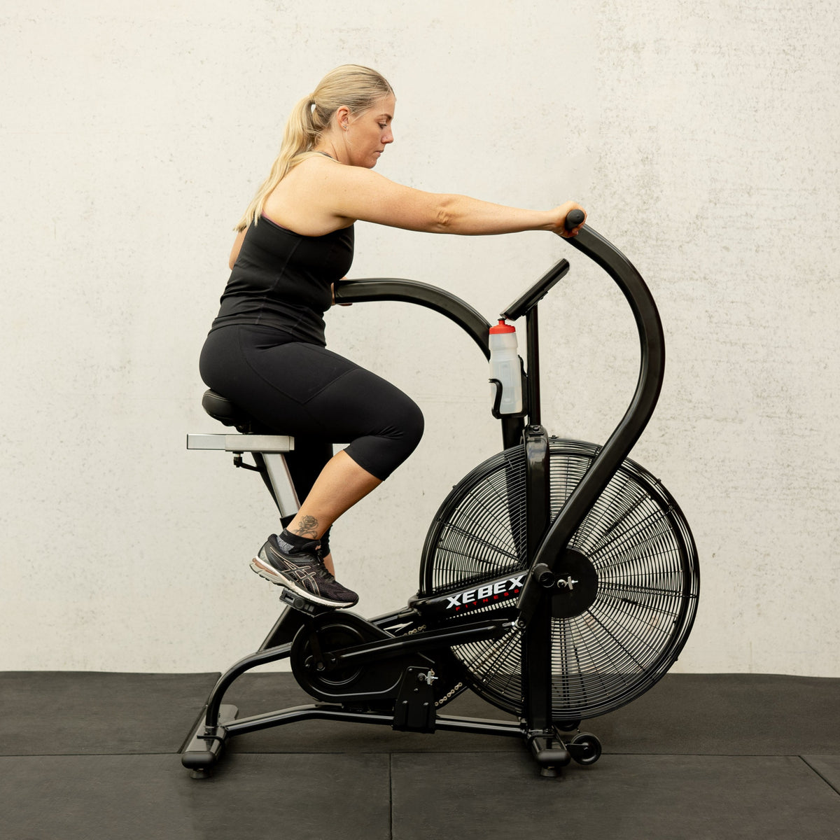 Xebex Air Bike – The Fitness Depot