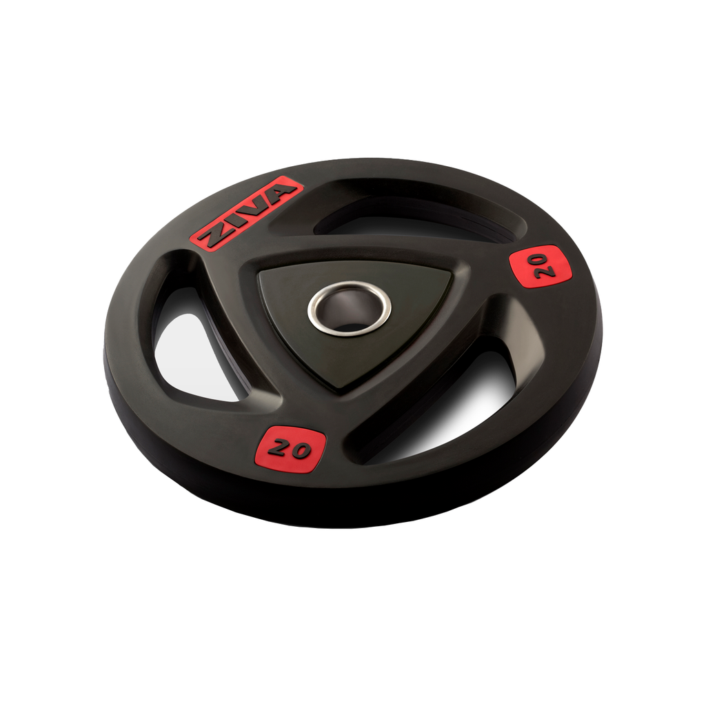 ZIVA Rubber Weight Discs