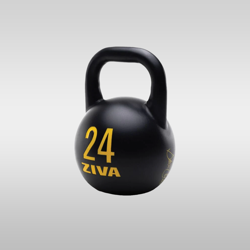 Kettlebell Signatur Competition Classic Series ZIVA de 4 kg a 36 kg Kettlebell Signatur Competition Classic Series ZIVA de 4 kg a 36 kg