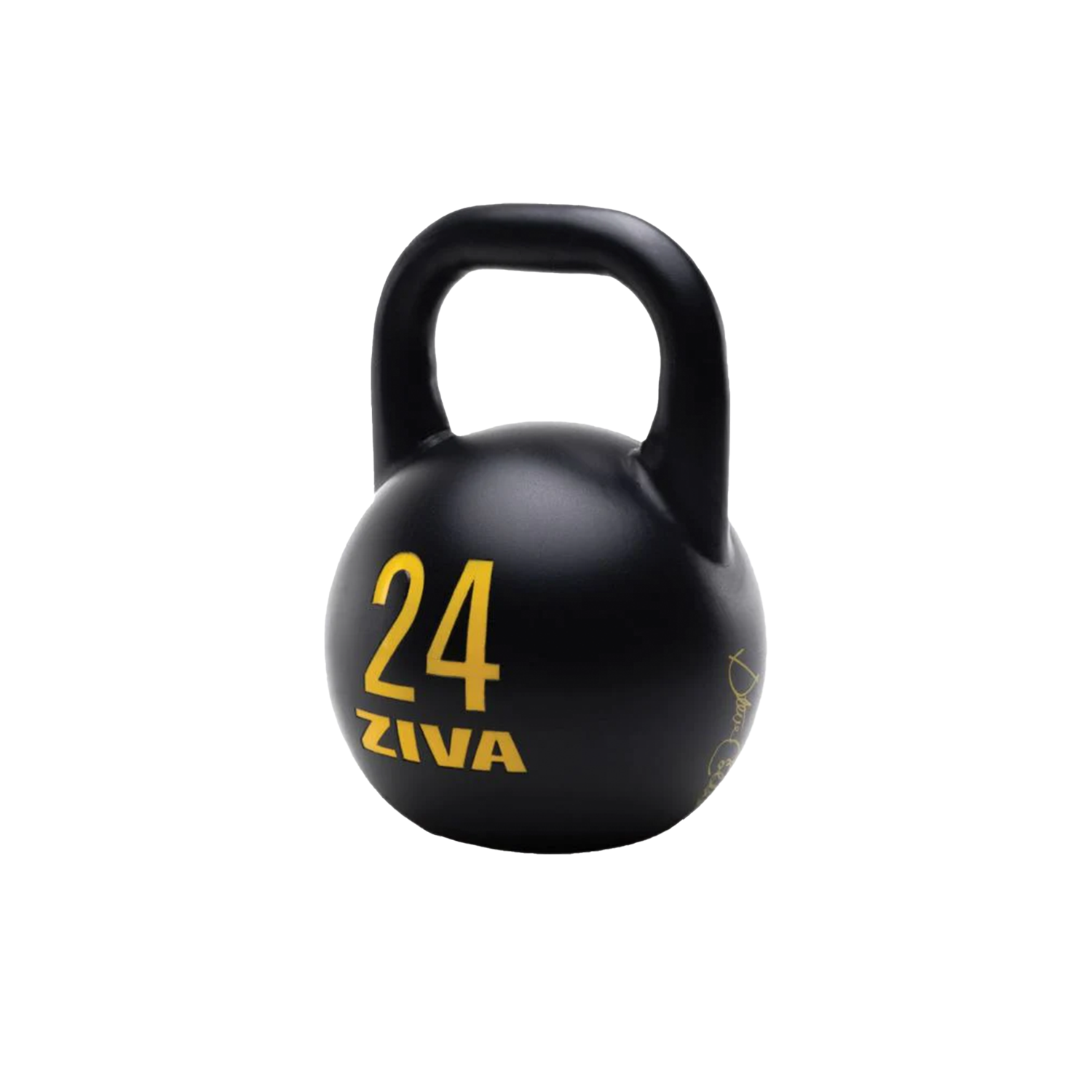 ZIVA Signature Competition Kettlebell