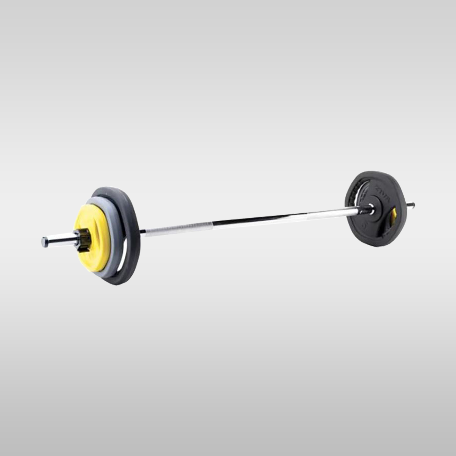 ZIVA Studio Barbell The Fitness Depot