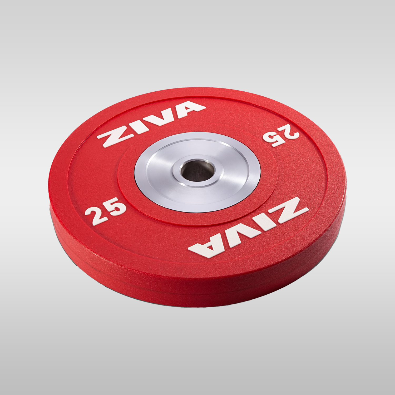 ZIVA Urethane Competition Bumper Discs