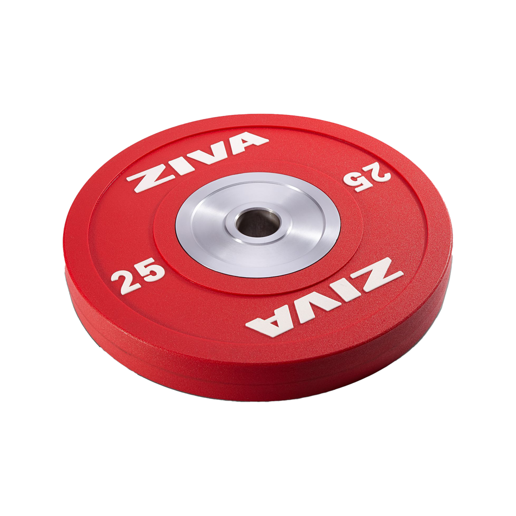 ZIVA Urethane Competition Bumper Discs