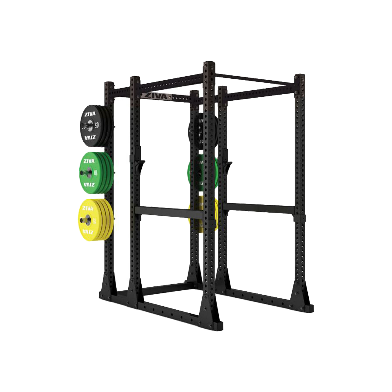 ZIVA XP Power Rack With Storage